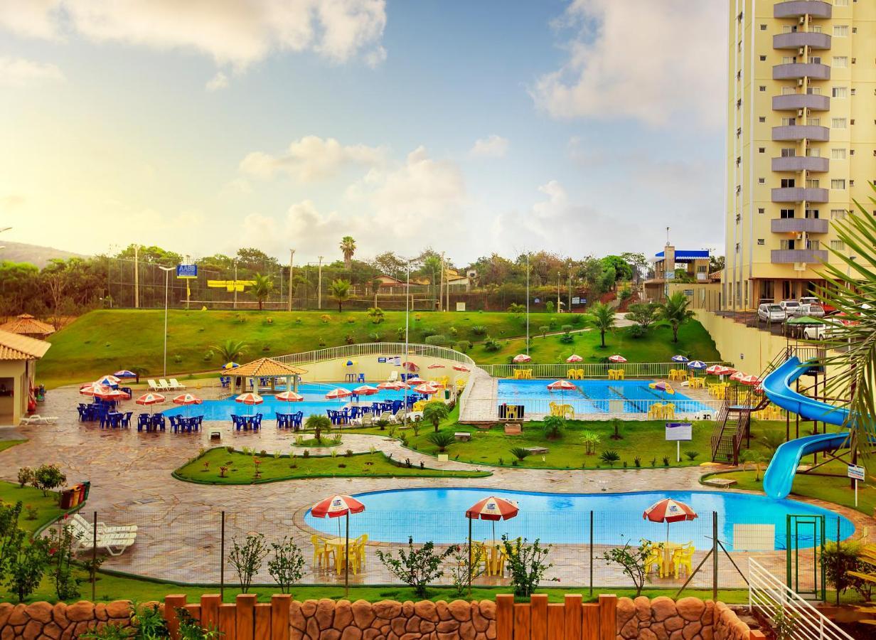 Golden Dolphin Express Oficial 3* Caldas Novas