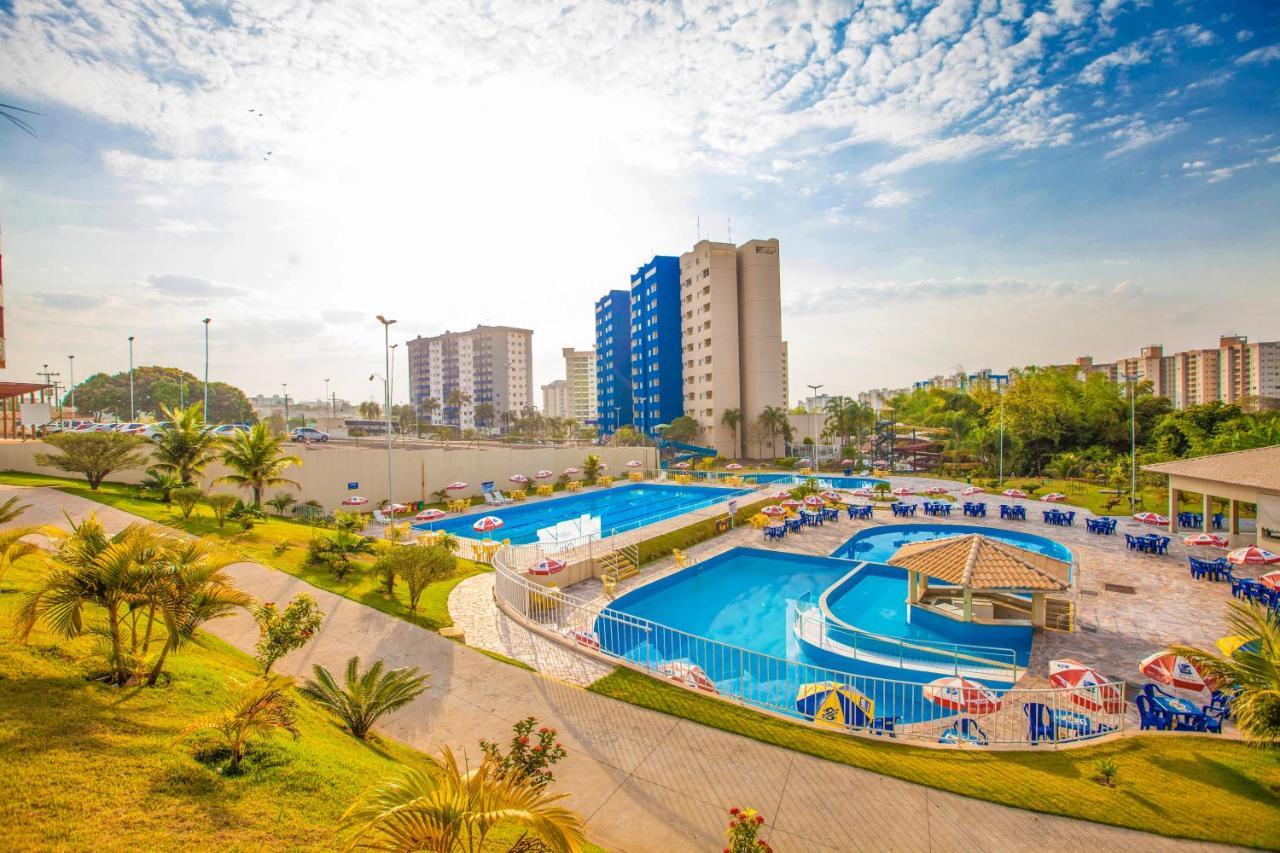 Golden Dolphin Express Oficial 3* Caldas Novas