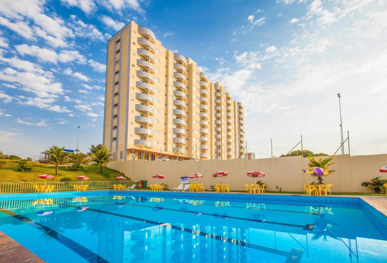 Golden Dolphin Express Oficial Hotel Caldas Novas